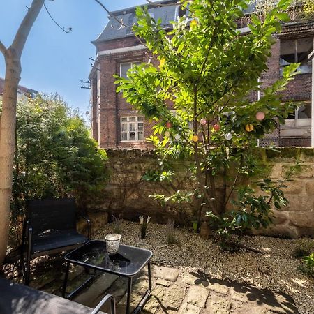 Altstadtwohnung Top Lage Zentrum Mit Terrasse Drážďany Exteriér fotografie