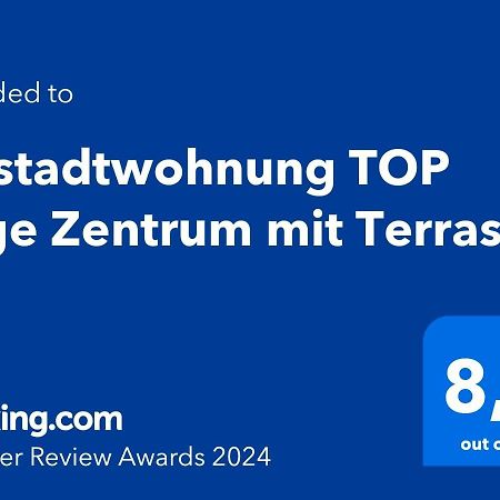 Altstadtwohnung Top Lage Zentrum Mit Terrasse Drážďany Exteriér fotografie